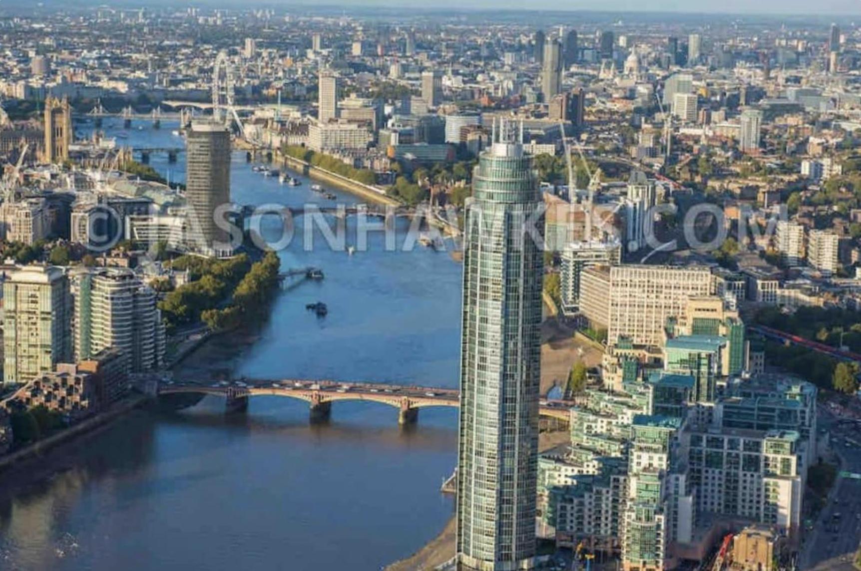 Londoneye Flat Appartement Londres