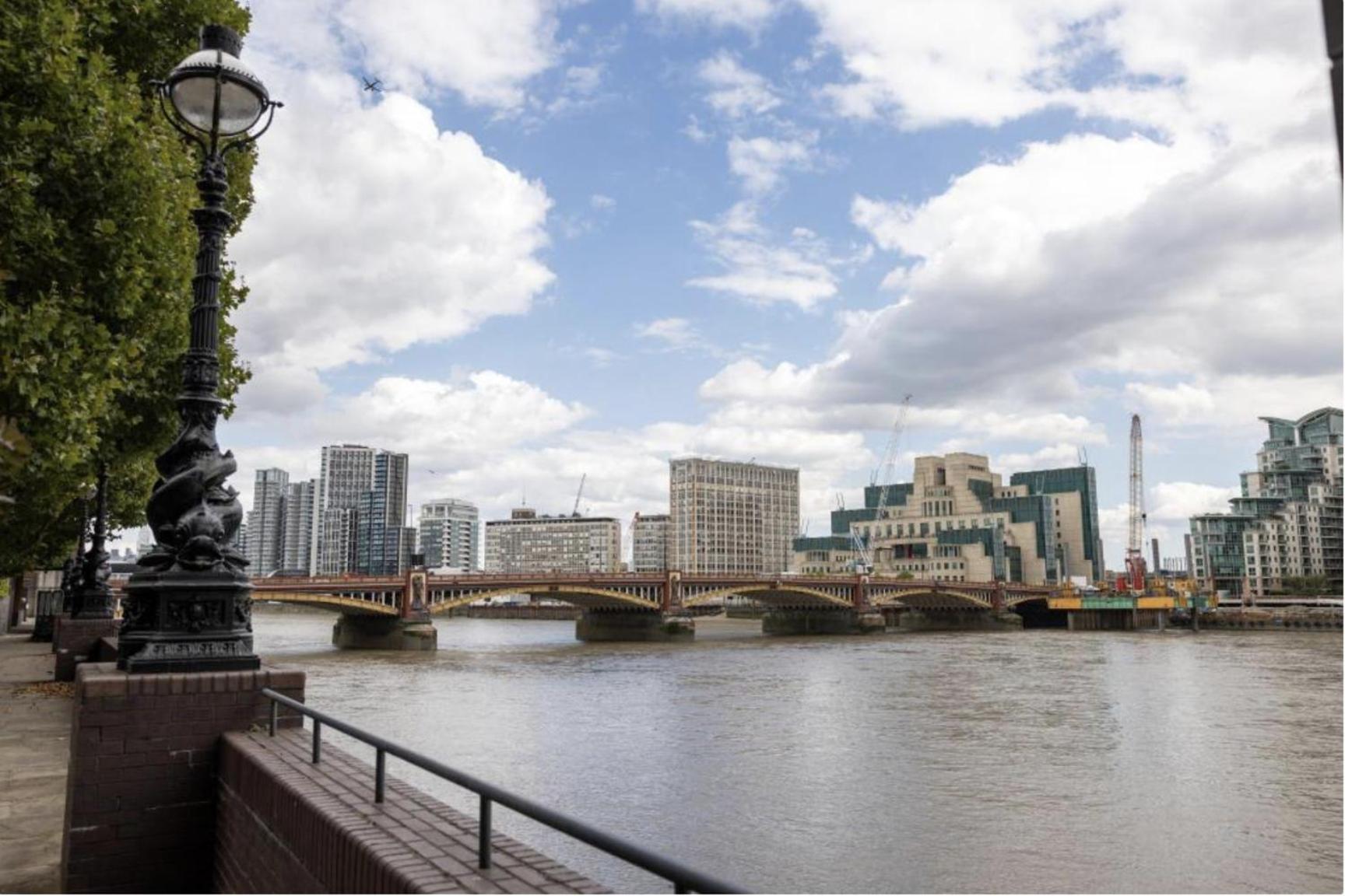 Apartment Londoneye Flat
