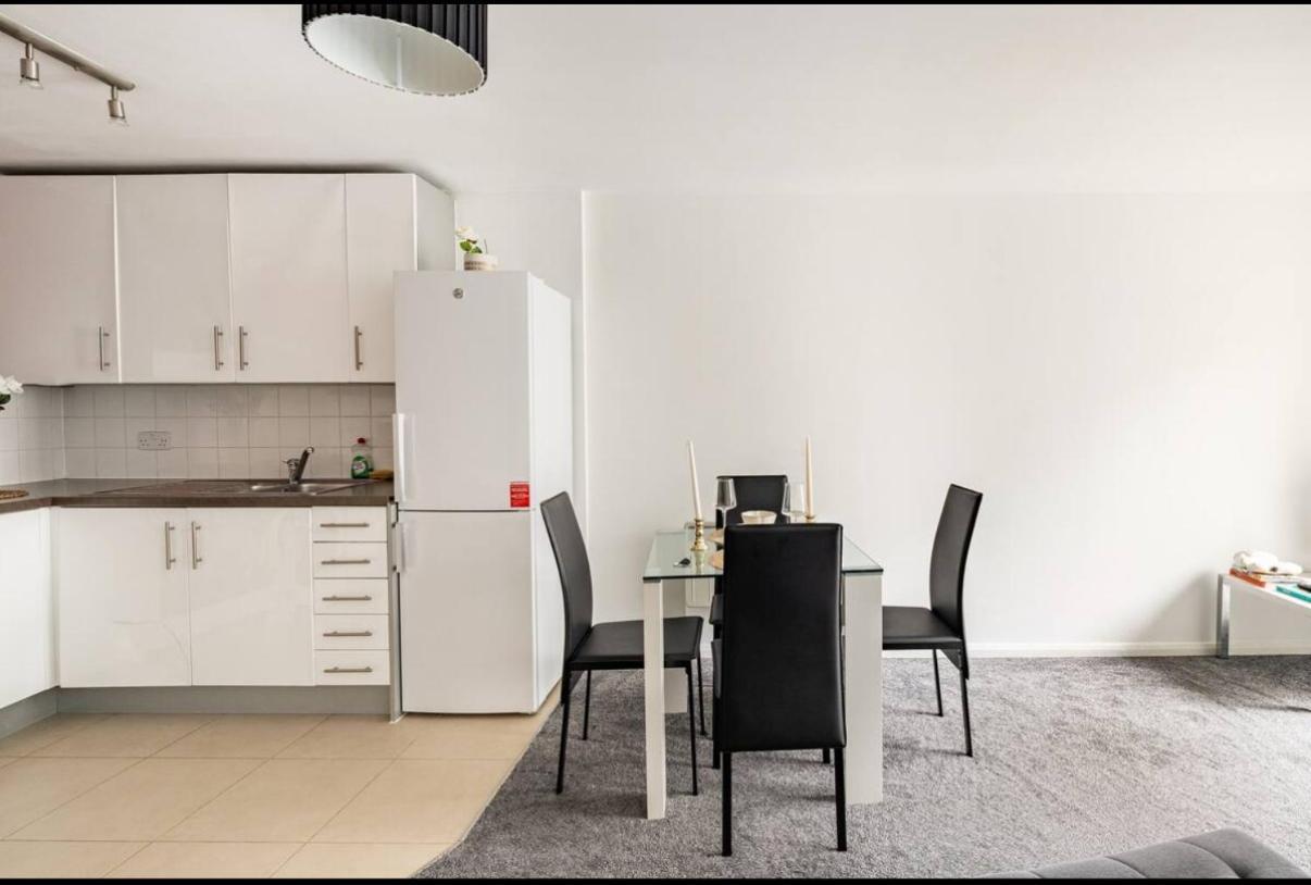 Apartment Londoneye Flat